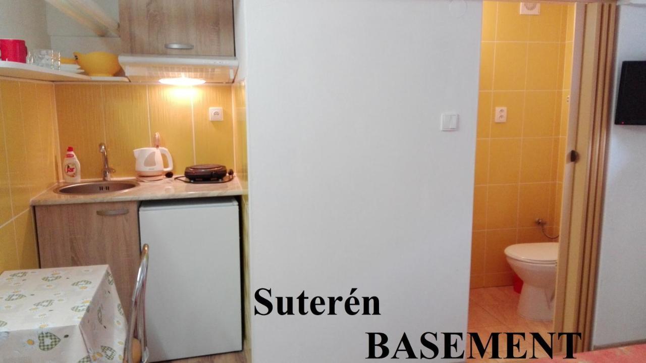 Apartmanovy Dom Grand Штурово Экстерьер фото